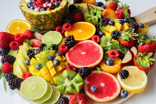 6 Fruits for a Cool and Healthy Summer