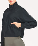 Ahead UV Protection Full-Zip Jacket Lemifit